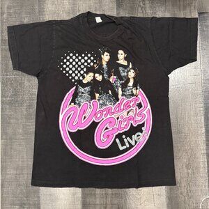 Wonder Girls Live! Official Tour Merch Size M
